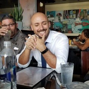 Meet your Posher, Christopher